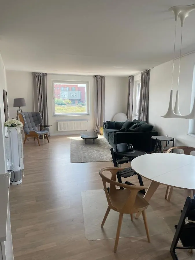 New 4 Bedroom Apartment In Malmö Švédsko