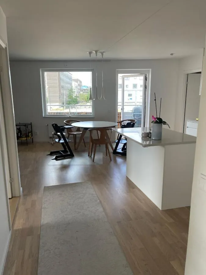 New 4 Bedroom Apartment In Malmö