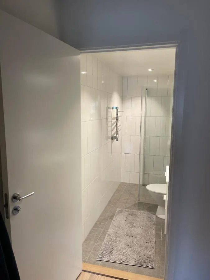 New 4 Bedroom Apartment In Malmö