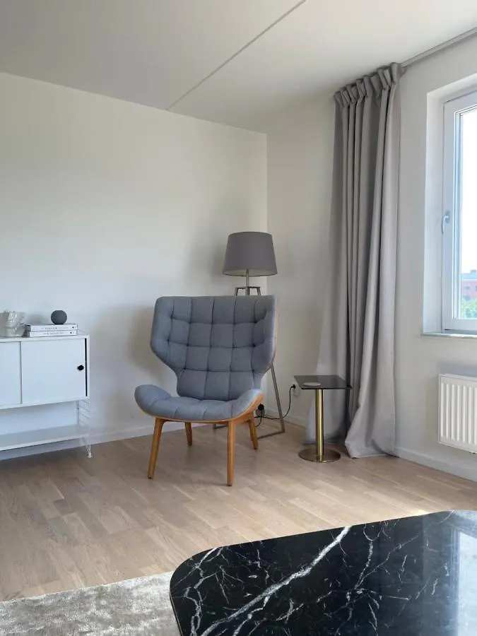 New 4 Bedroom Apartment In Malmö
