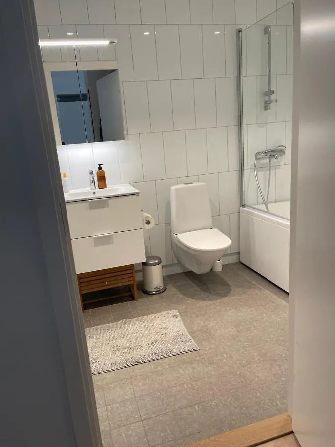 New 4 Bedroom Apartment In Malmö Švédsko