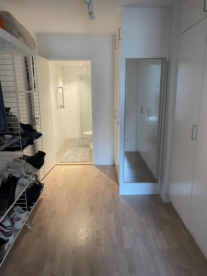 New 4 Bedroom Apartment In Malmö Švédsko